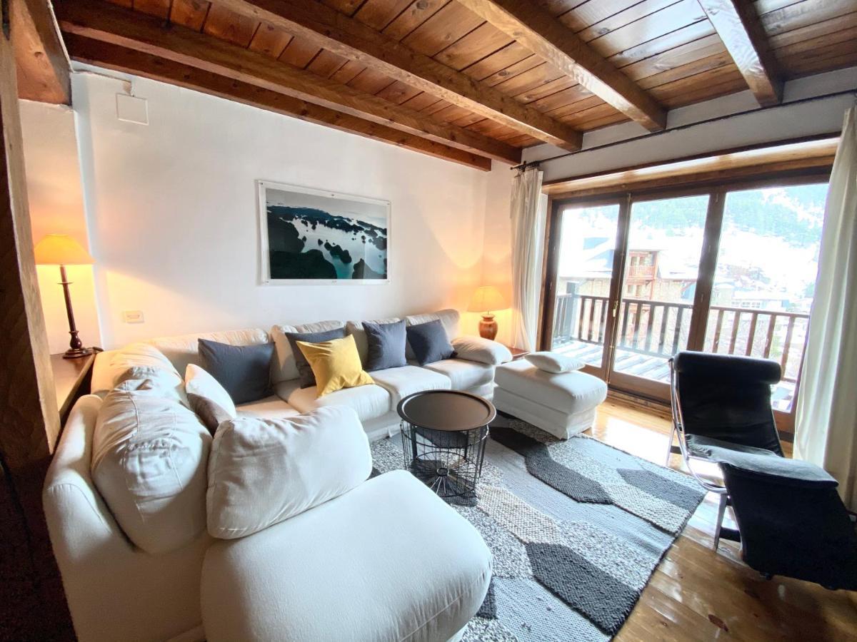 Appartamento Rustic Chic De Luxe 55C Hut-6606 El Tarter Esterno foto