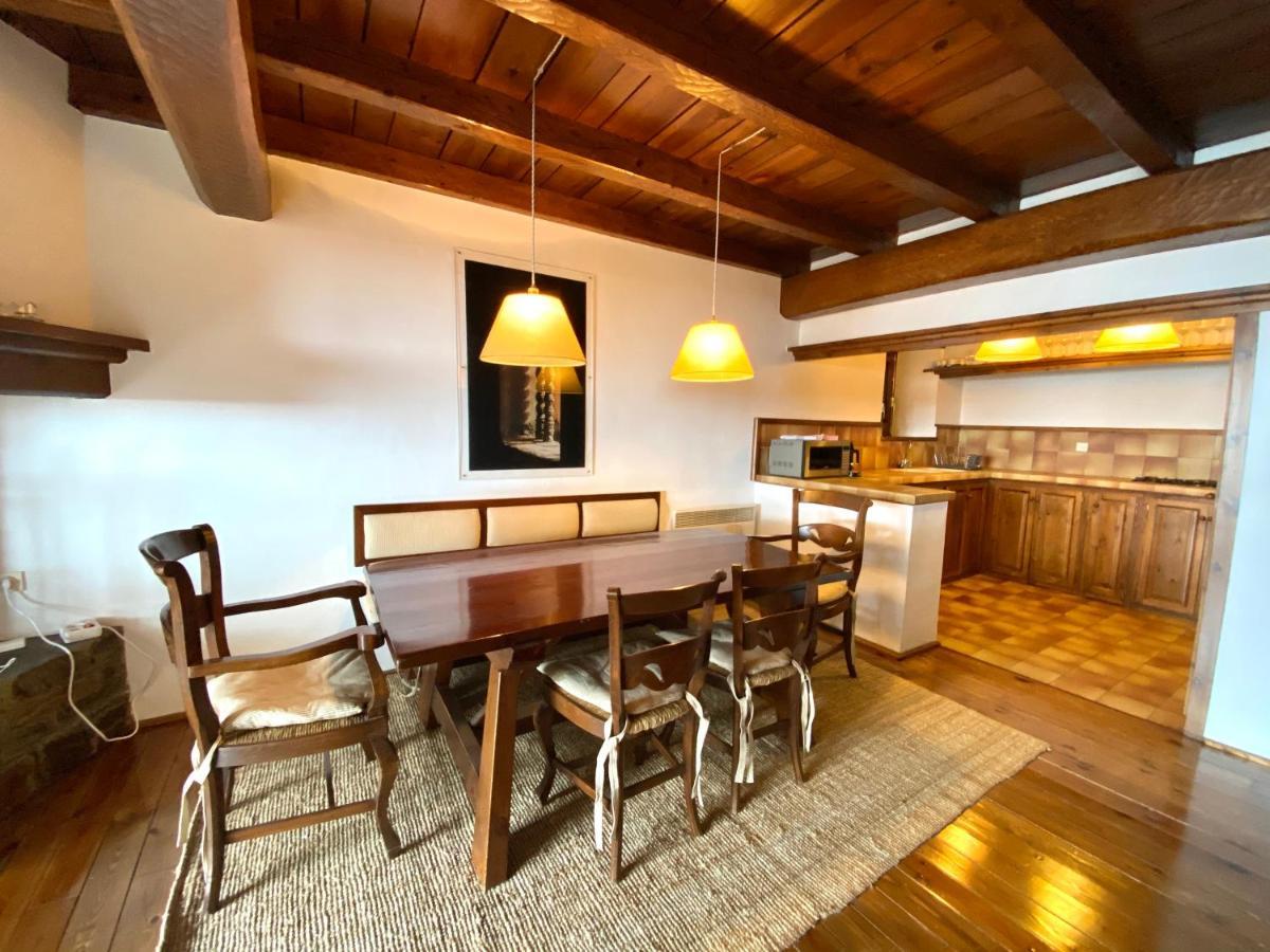 Appartamento Rustic Chic De Luxe 55C Hut-6606 El Tarter Esterno foto