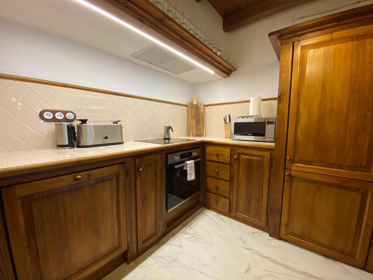 Appartamento Rustic Chic De Luxe 55C Hut-6606 El Tarter Esterno foto