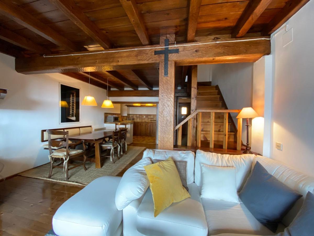 Appartamento Rustic Chic De Luxe 55C Hut-6606 El Tarter Esterno foto